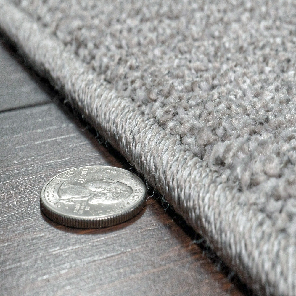 Quin 41008-2121 Light Gray Rug