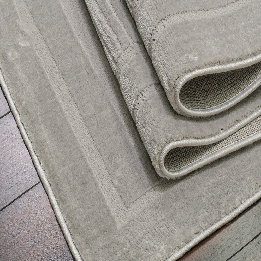 Timeless 6931-900 Gray Rug