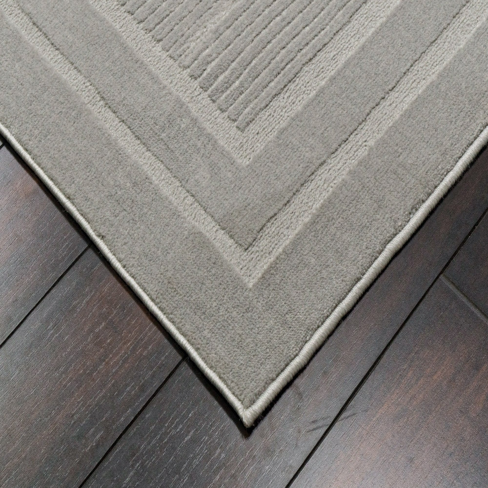 Timeless 6931-900 Gray Rug