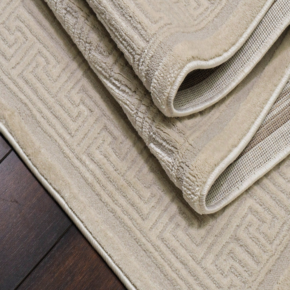Timeless 6922-800 Beige Rug