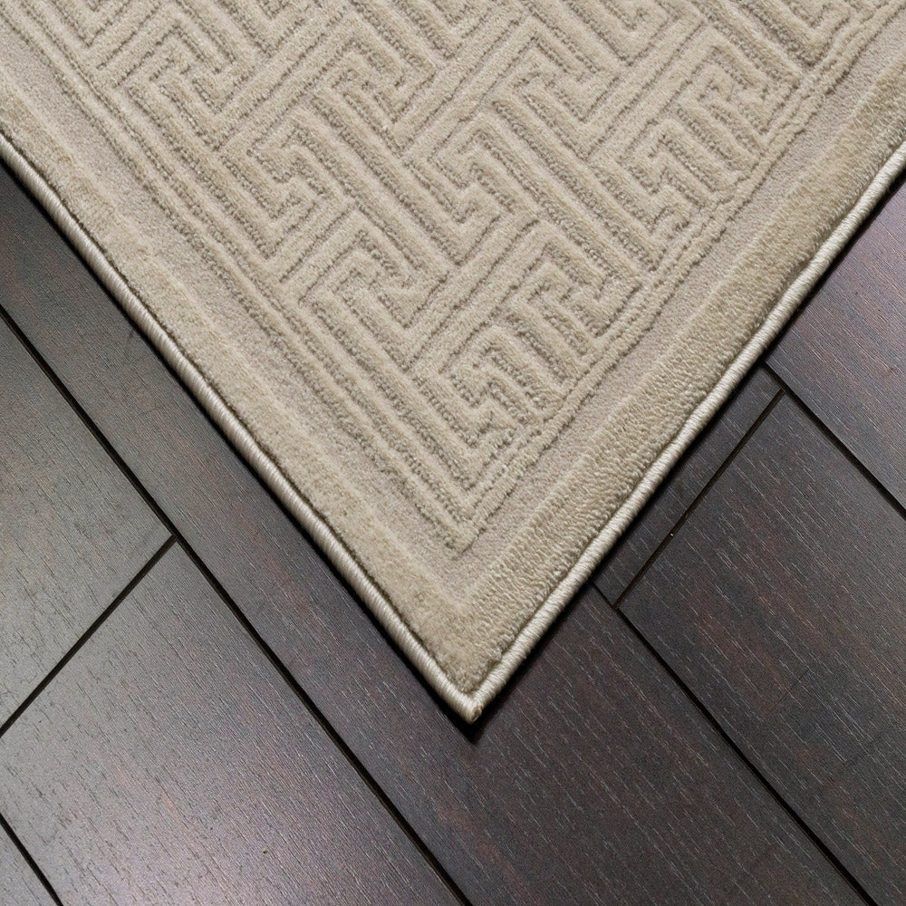 Timeless 6922-800 Beige Rug