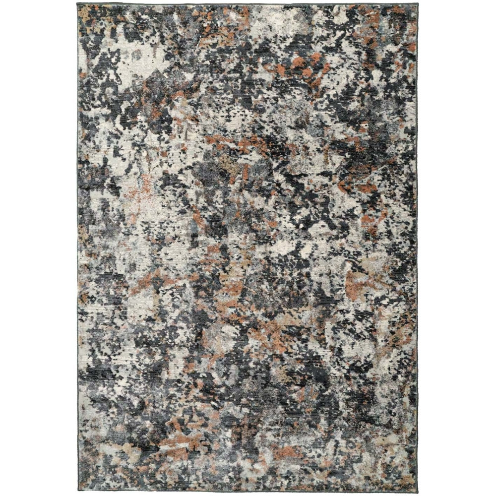 Couture 52023-3616 Charcoal/Copper Rug
