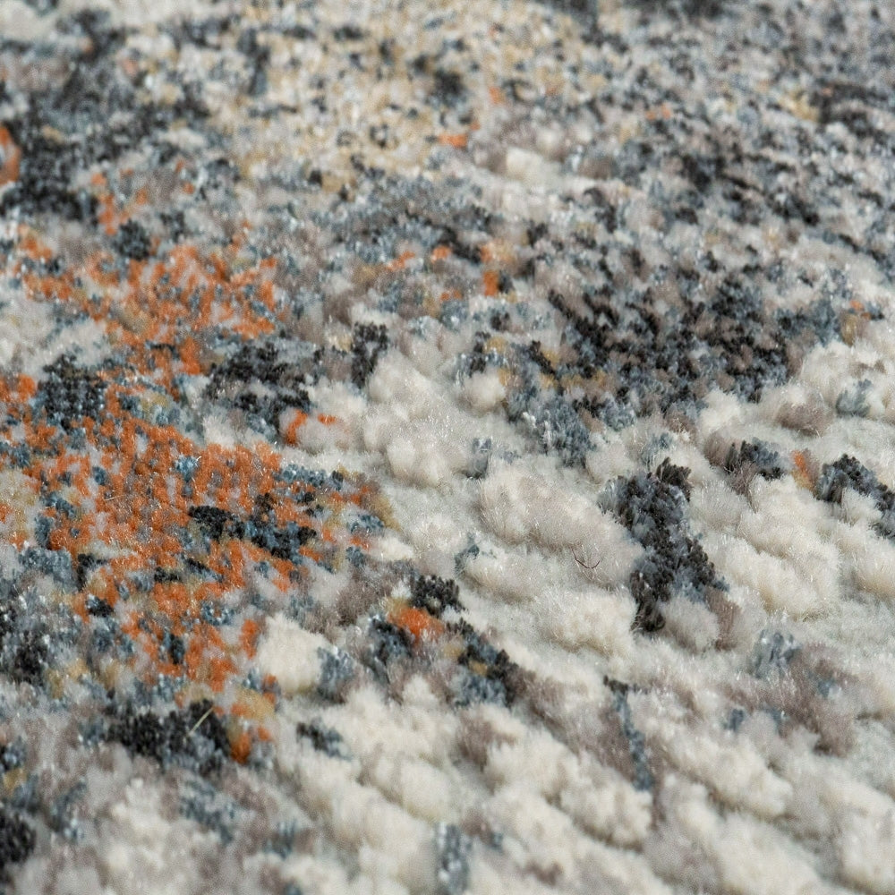 Couture 52023-3616 Charcoal/Copper Rug