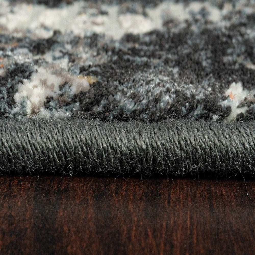 Couture 52023-3616 Charcoal/Copper Rug