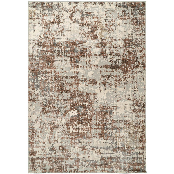 Couture 52016-1626 Ivory/Copper Rug