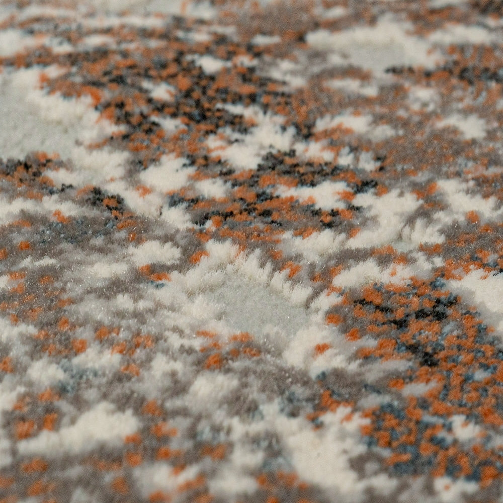 Couture 52016-1626 Ivory/Copper Rug