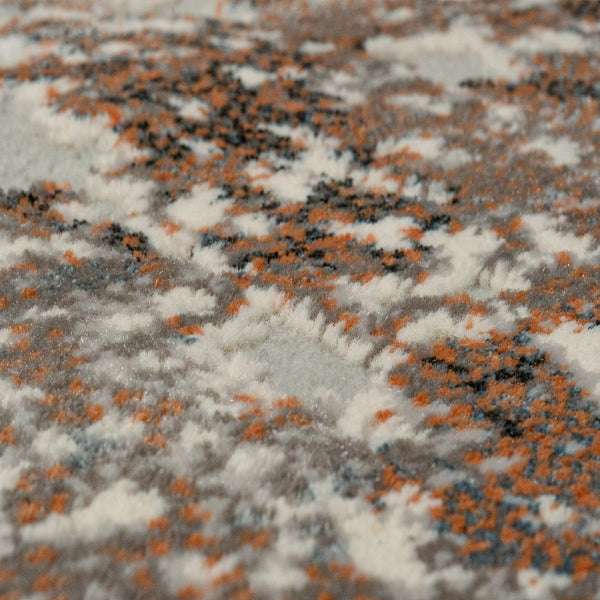 Couture 52016-1626 Ivory/Copper Rug