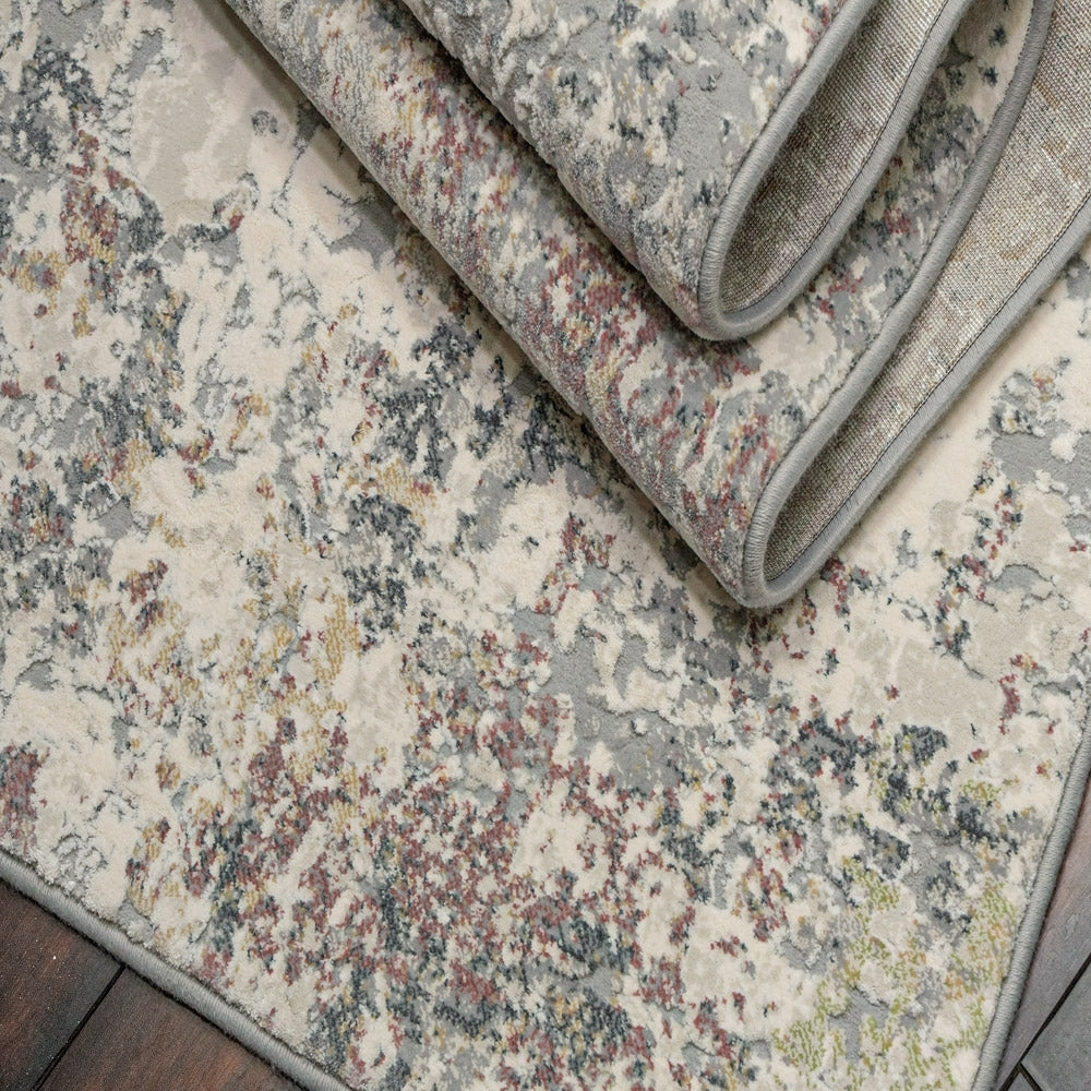 Couture 52016-6464 Gray Rug