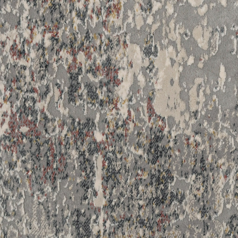 Couture 52016-6464 Gray Rug