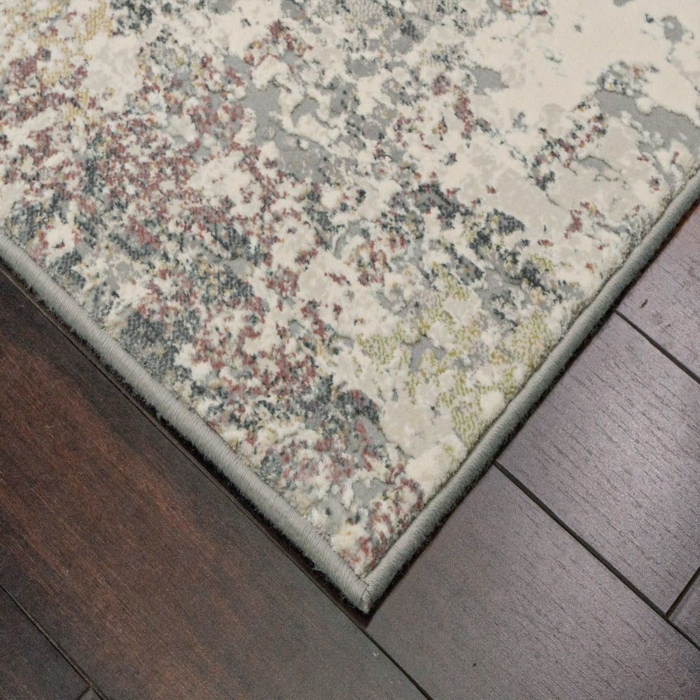Couture 52016-6464 Gray Rug