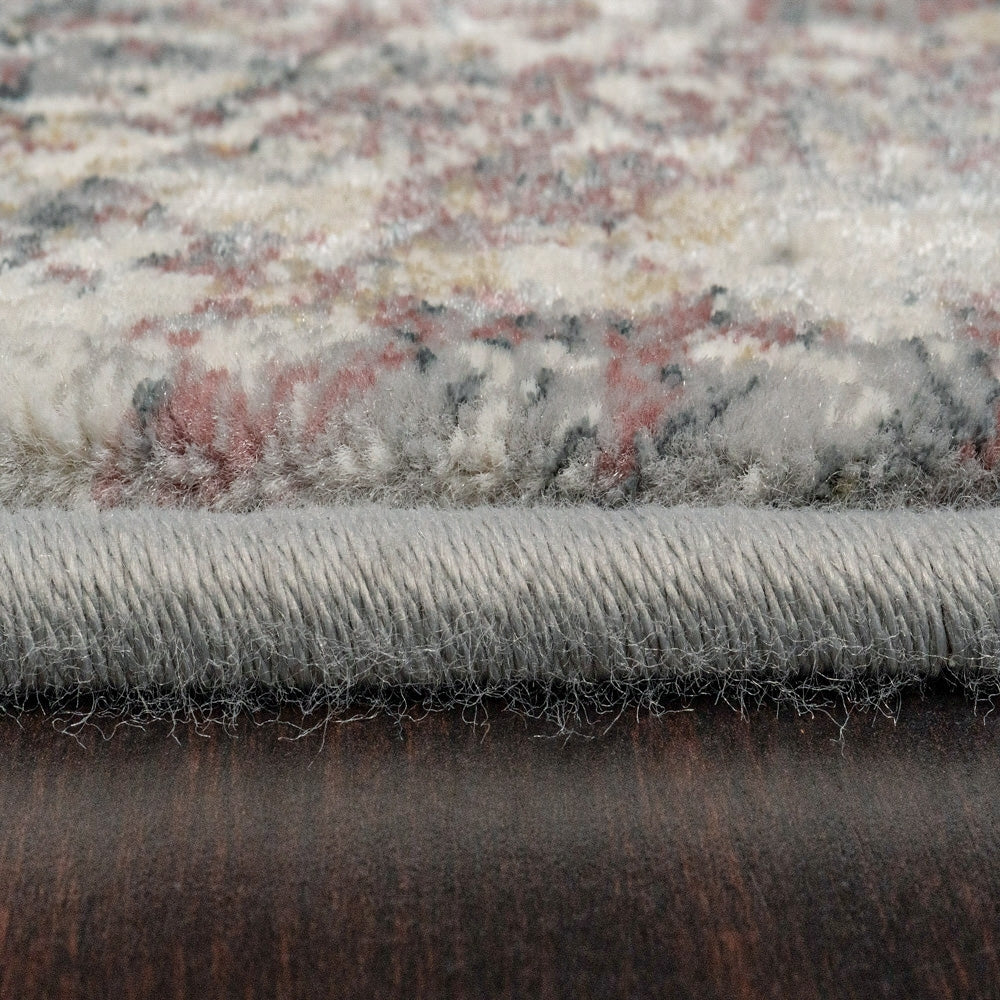 Couture 52016-6464 Gray Rug