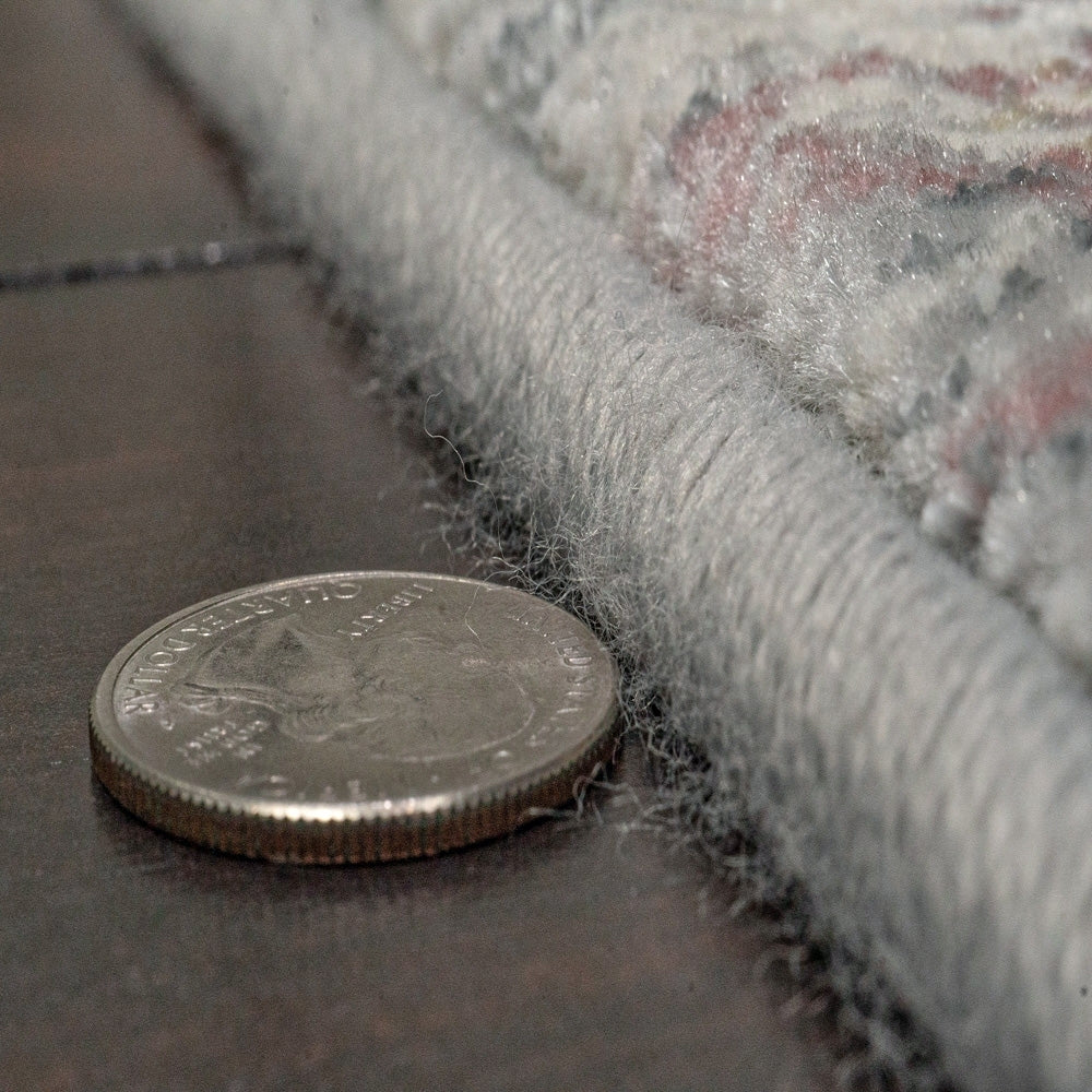 Couture 52016-6464 Gray Rug