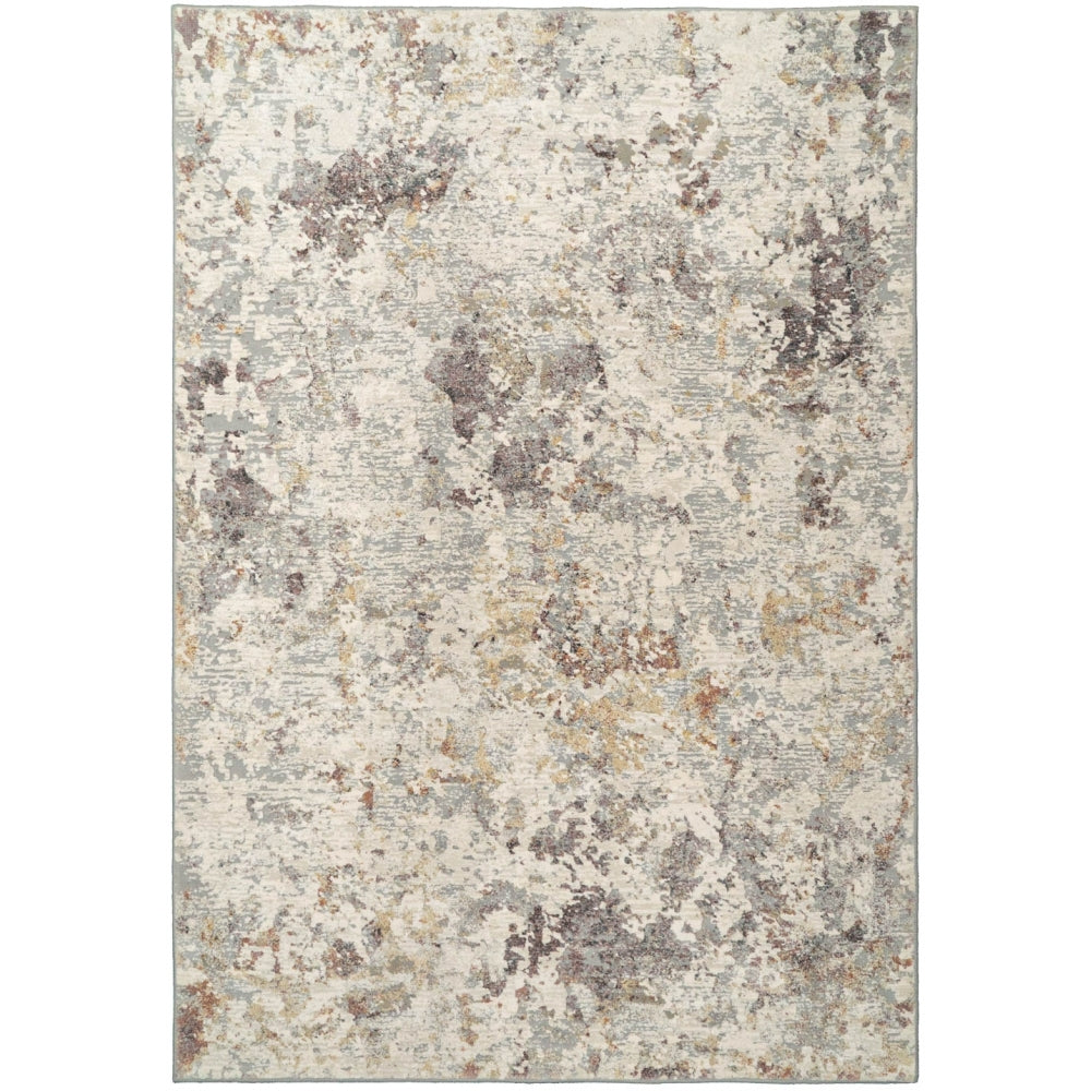 Couture 52023-6414 Gray/Gold Rug
