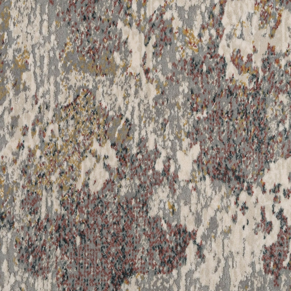 Couture 52023-6414 Gray/Gold Rug