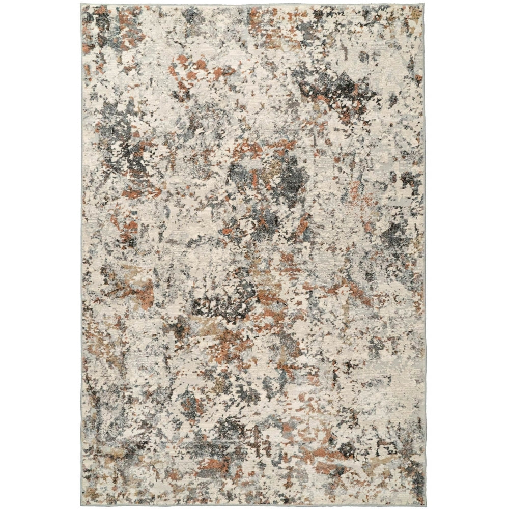 Couture 52023-6616 Ivory/Copper Rug