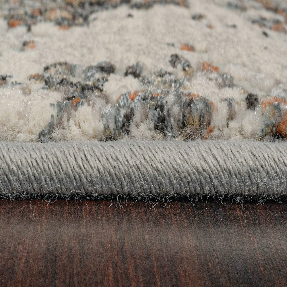 Couture 52023-6616 Ivory/Copper Rug