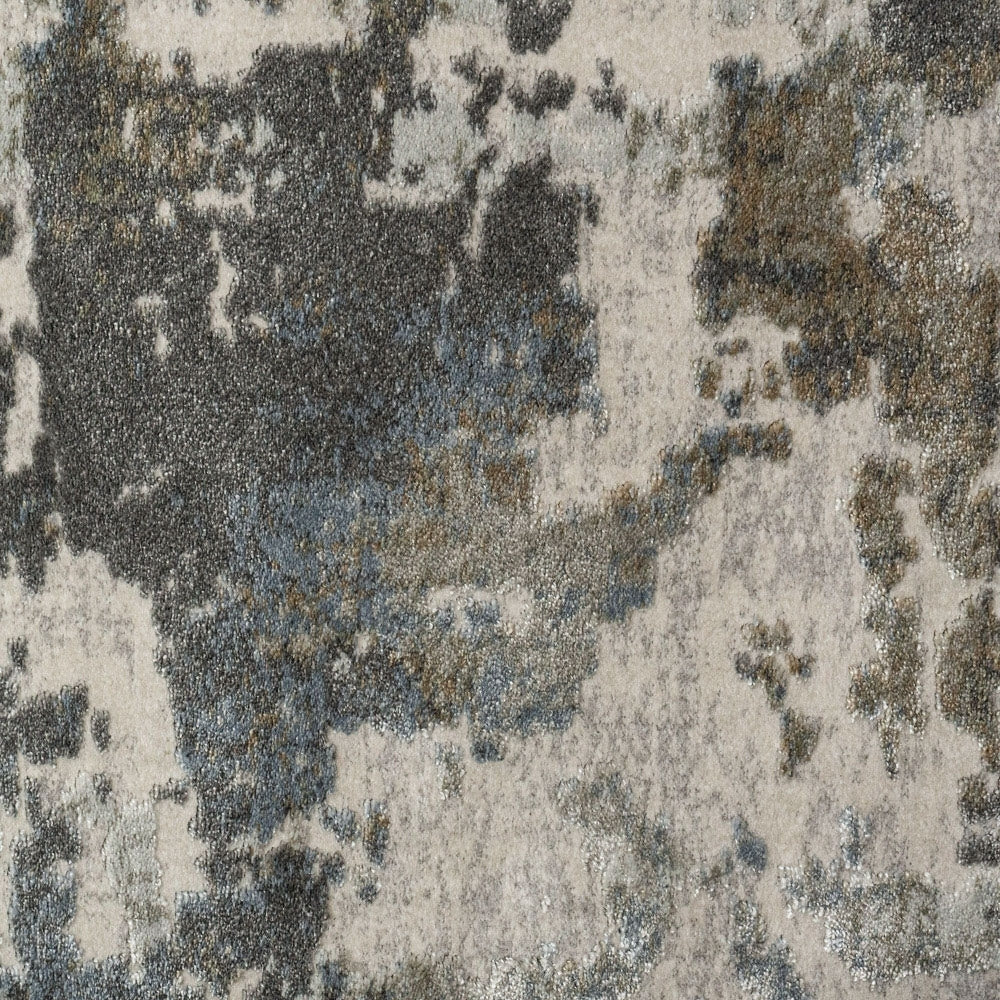 Castilla 3528-190 Cream/Gray Rug