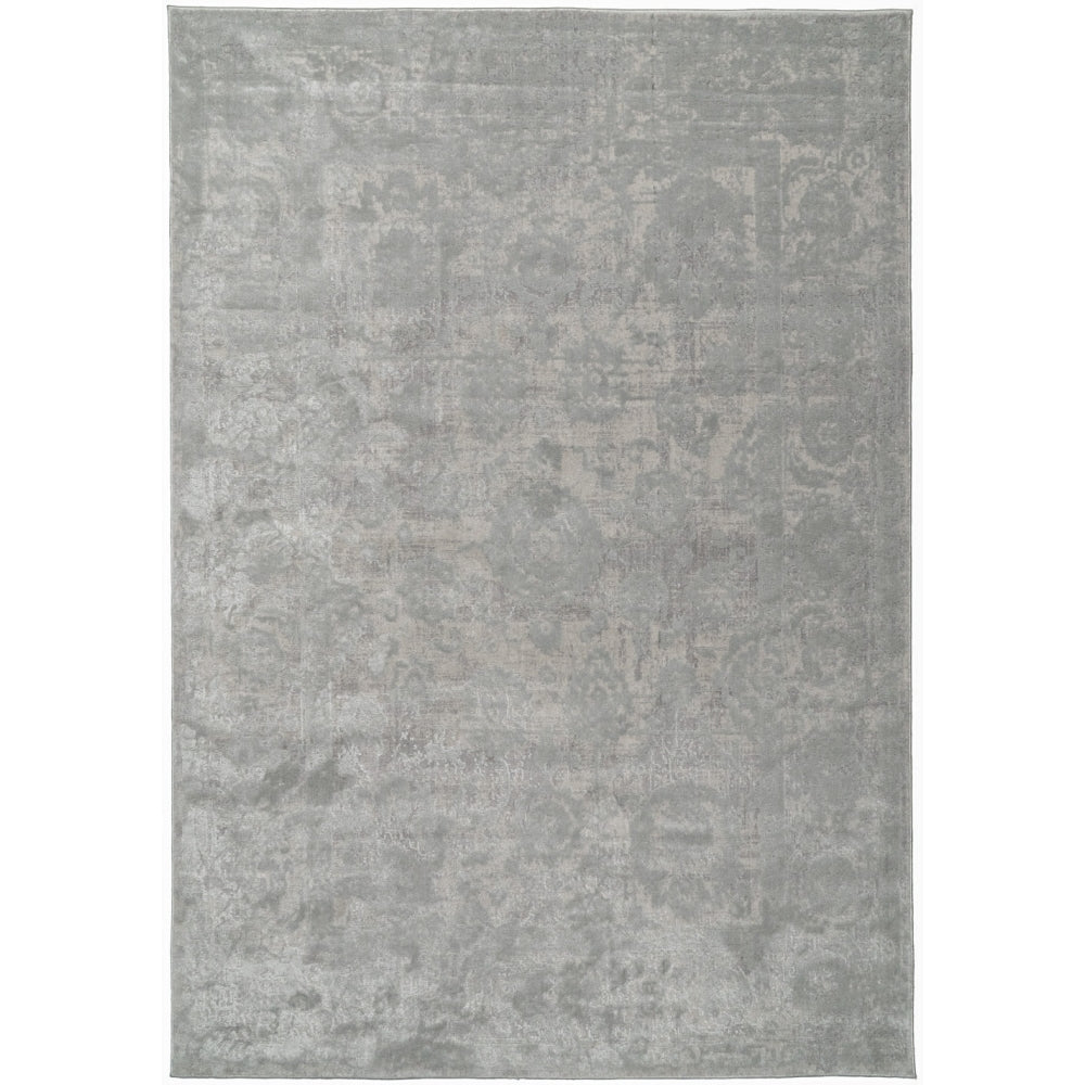 Castilla 3530-109 Cream/Silver Rug