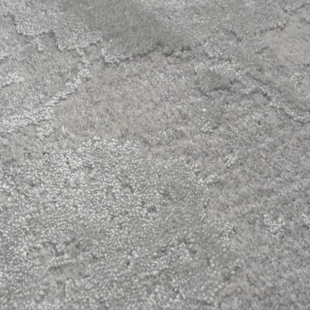 Castilla 3530-109 Cream/Silver Rug