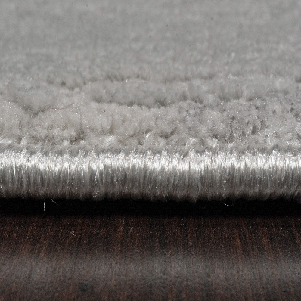 Castilla 3530-109 Cream/Silver Rug