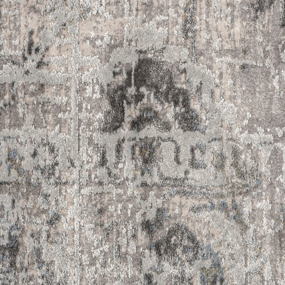 Castilla 3530-190 Ivory/Gray Rug
