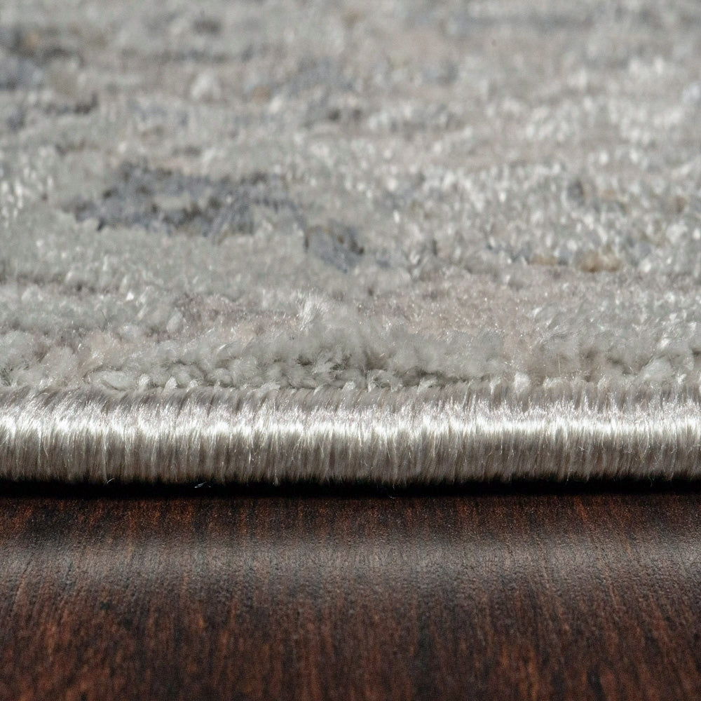 Castilla 3530-190 Ivory/Gray Rug