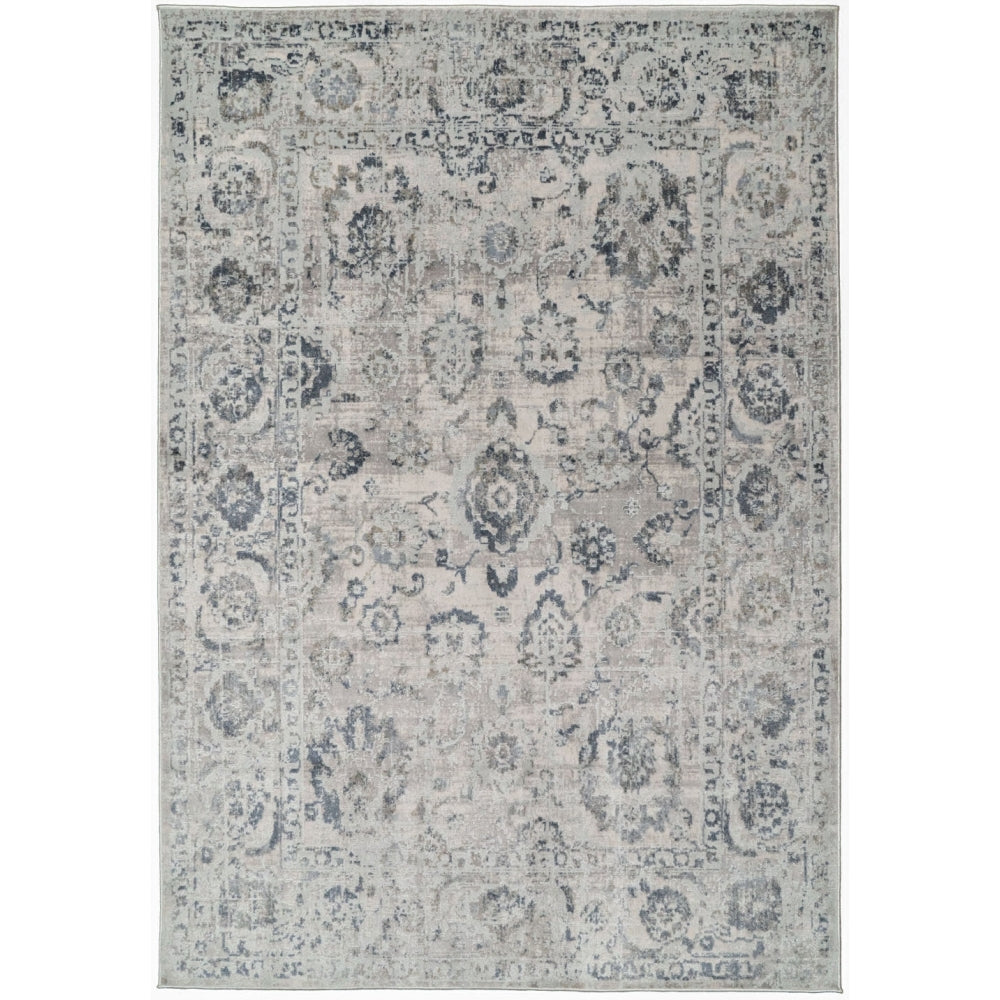 Castilla 3530-950 Gray/Blue Rug