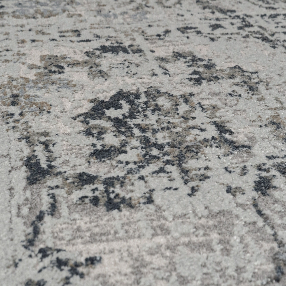 Castilla 3530-950 Gray/Blue Rug