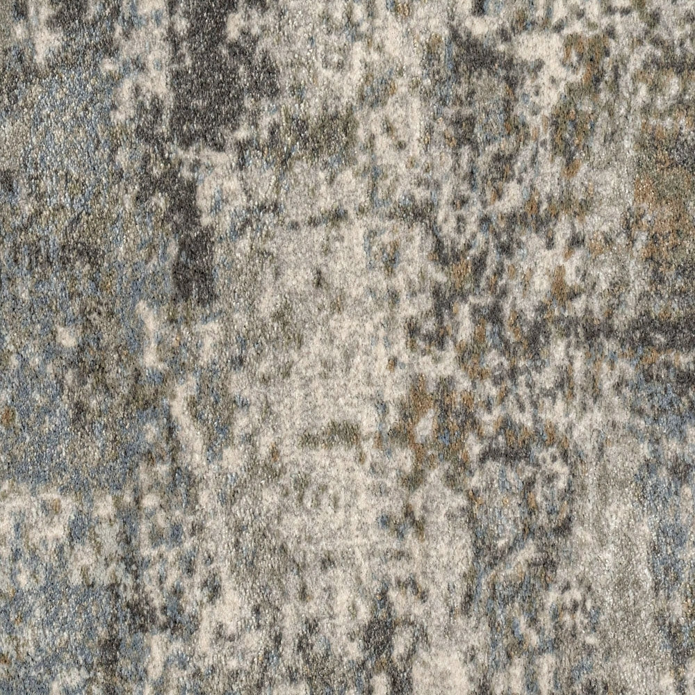 Castilla 3533-190 Cream/Gray Rug