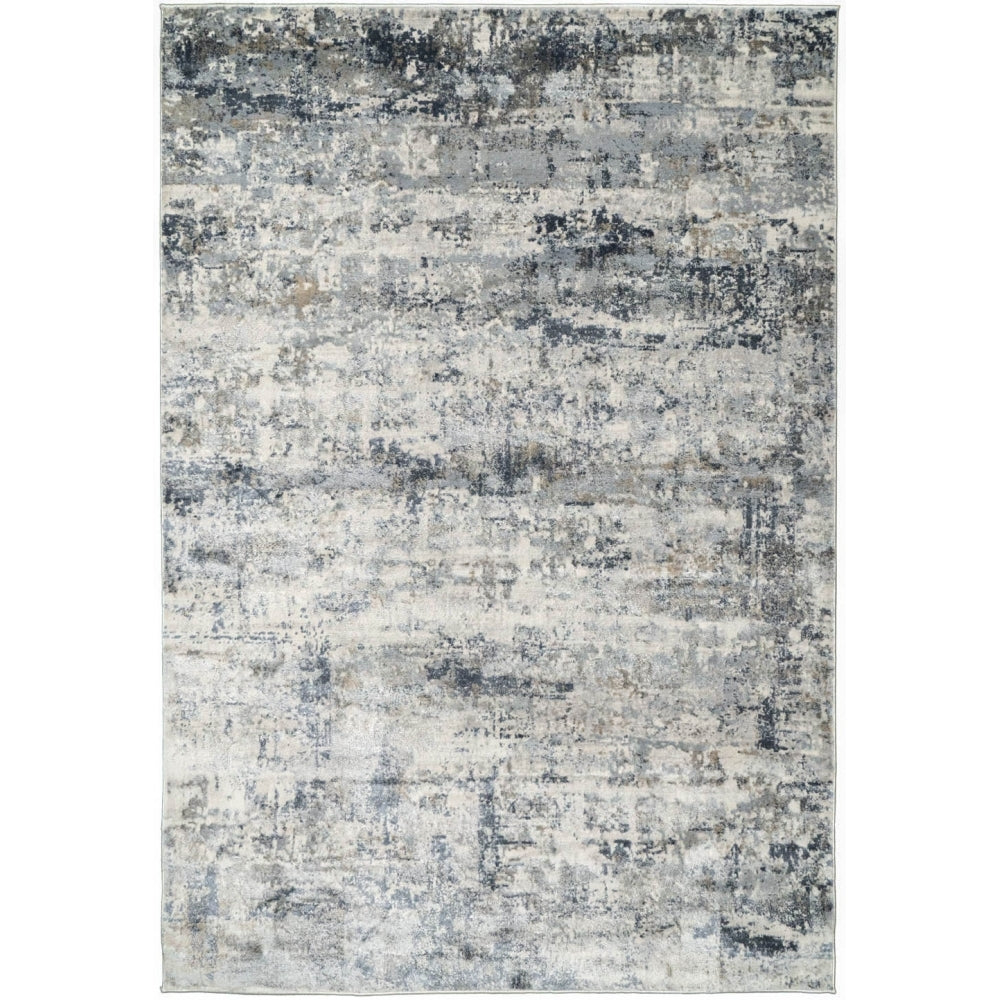 Castilla 3533-950 Gray/Blue Rug