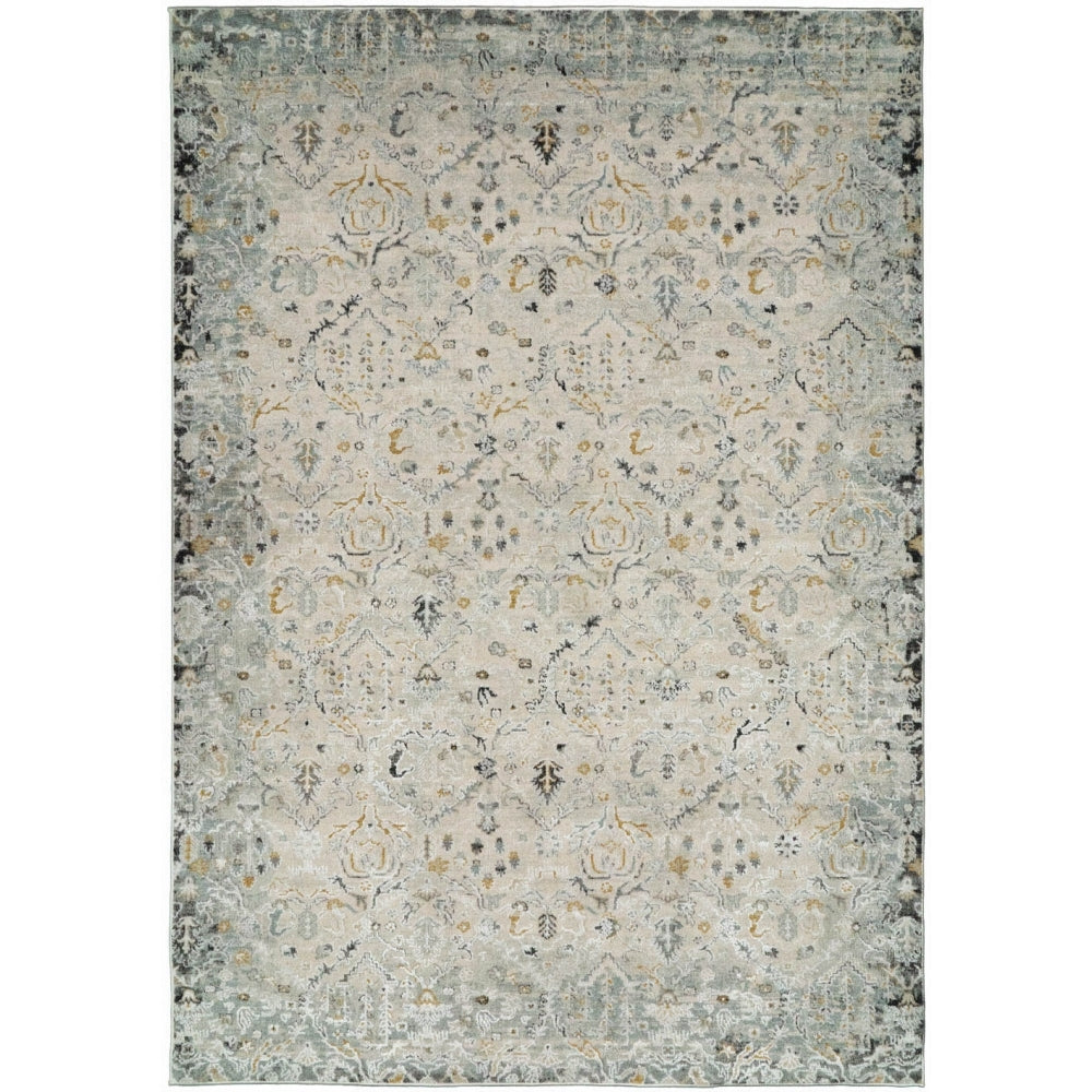 Annalise 7602-199 Cream/Multi Rug