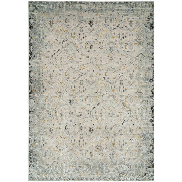 Annalise 7602-199 Cream/Multi Rug