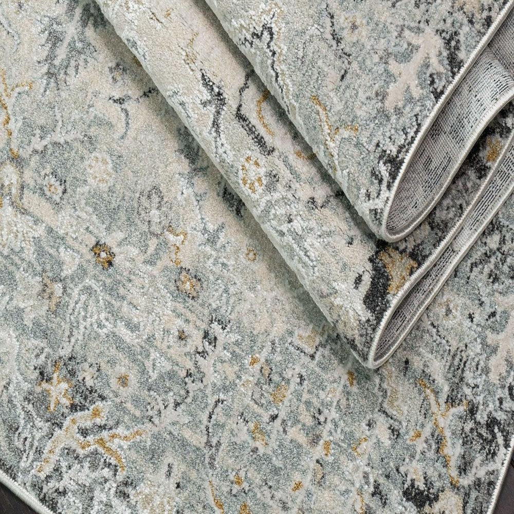 Annalise 7602-199 Cream/Multi Rug