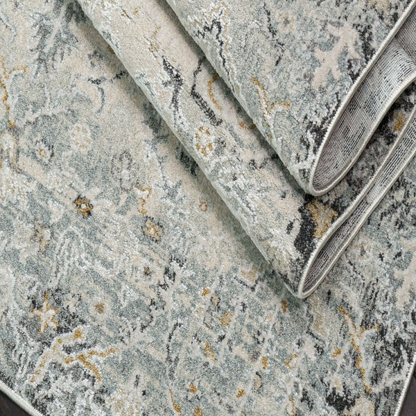 Annalise 7602-199 Cream/Multi Rug
