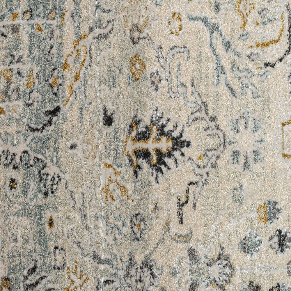 Annalise 7602-199 Cream/Multi Rug