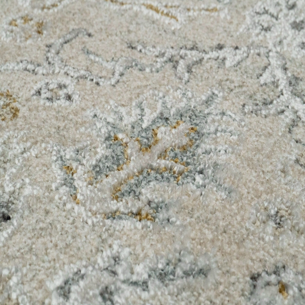 Annalise 7602-199 Cream/Multi Rug