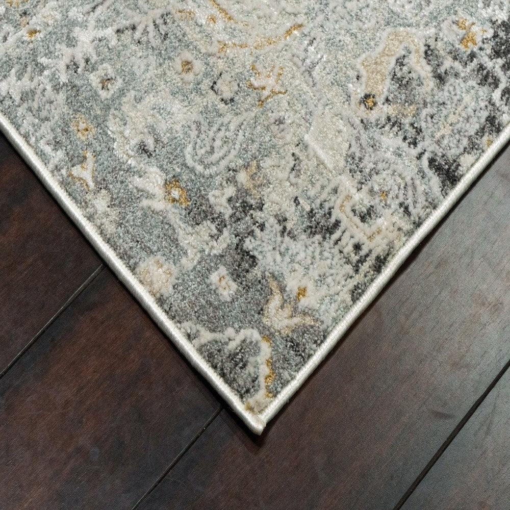 Annalise 7602-199 Cream/Multi Rug