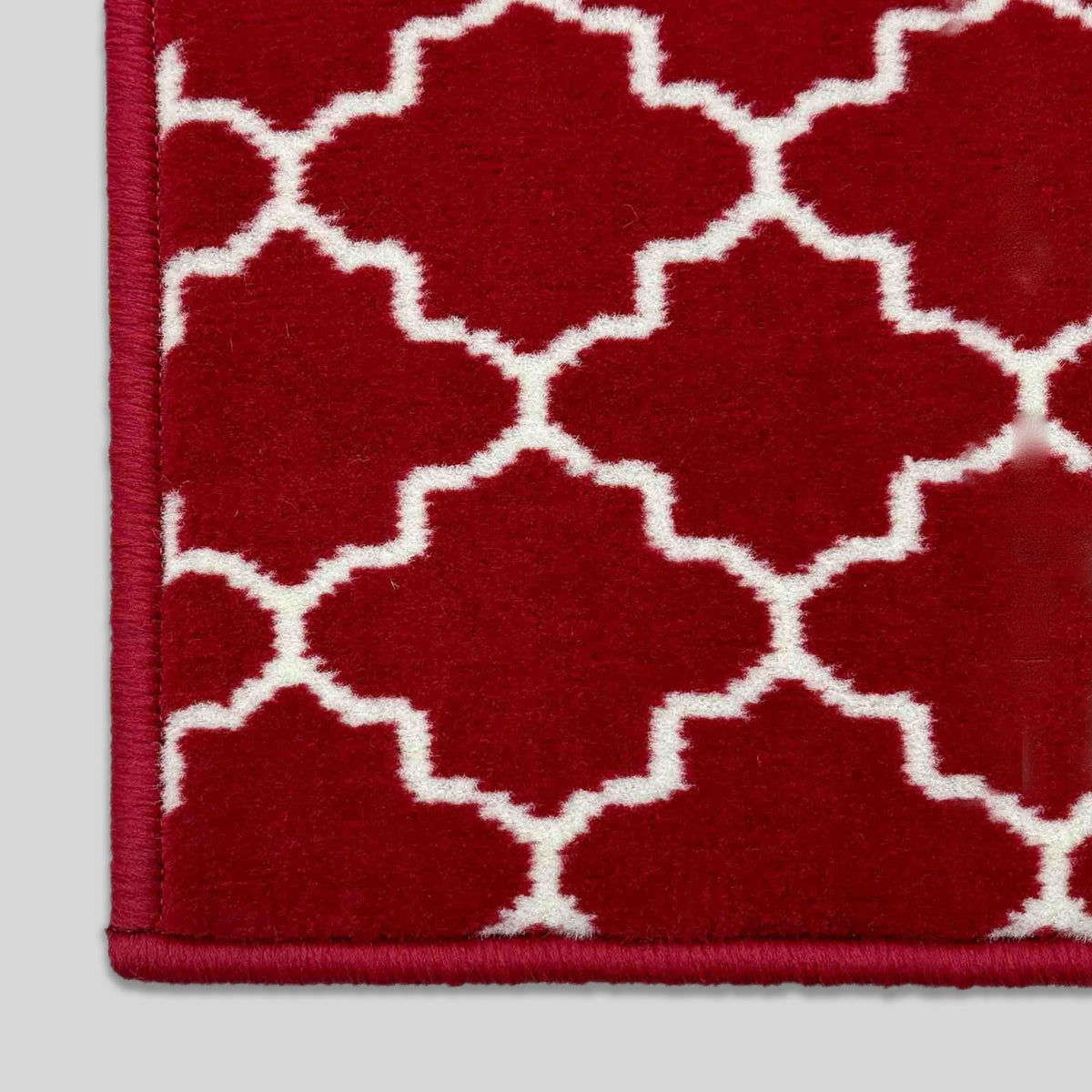 Avanti Red Stair Runner
