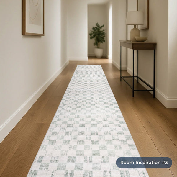 Manson Multi Washable Rug Runner