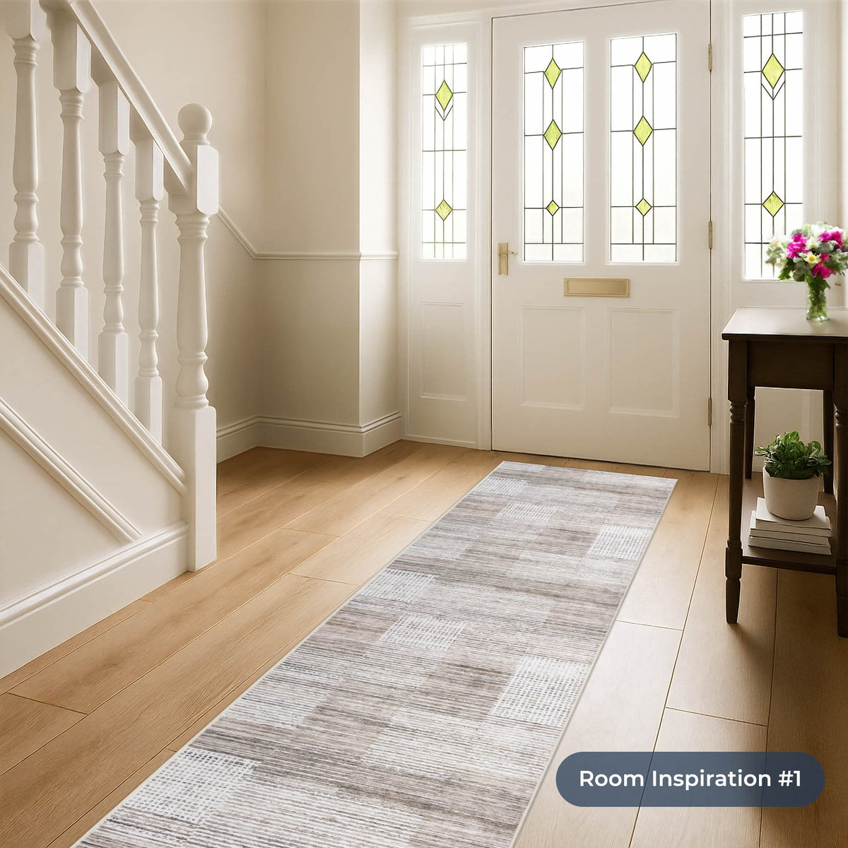 Halley Multi Washable Hall Runner