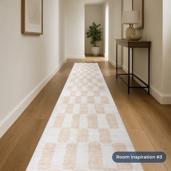 Kinley Multi Washable Hall Runner