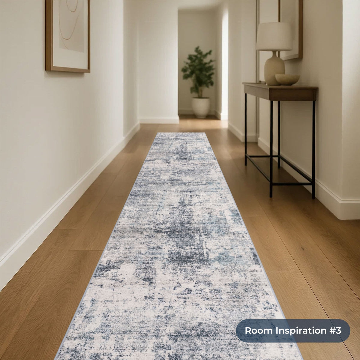 Dayton Multi Washable Hall Runner