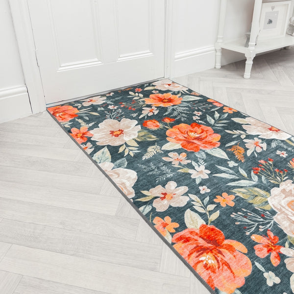 Lani Multi Washable Hall Runner