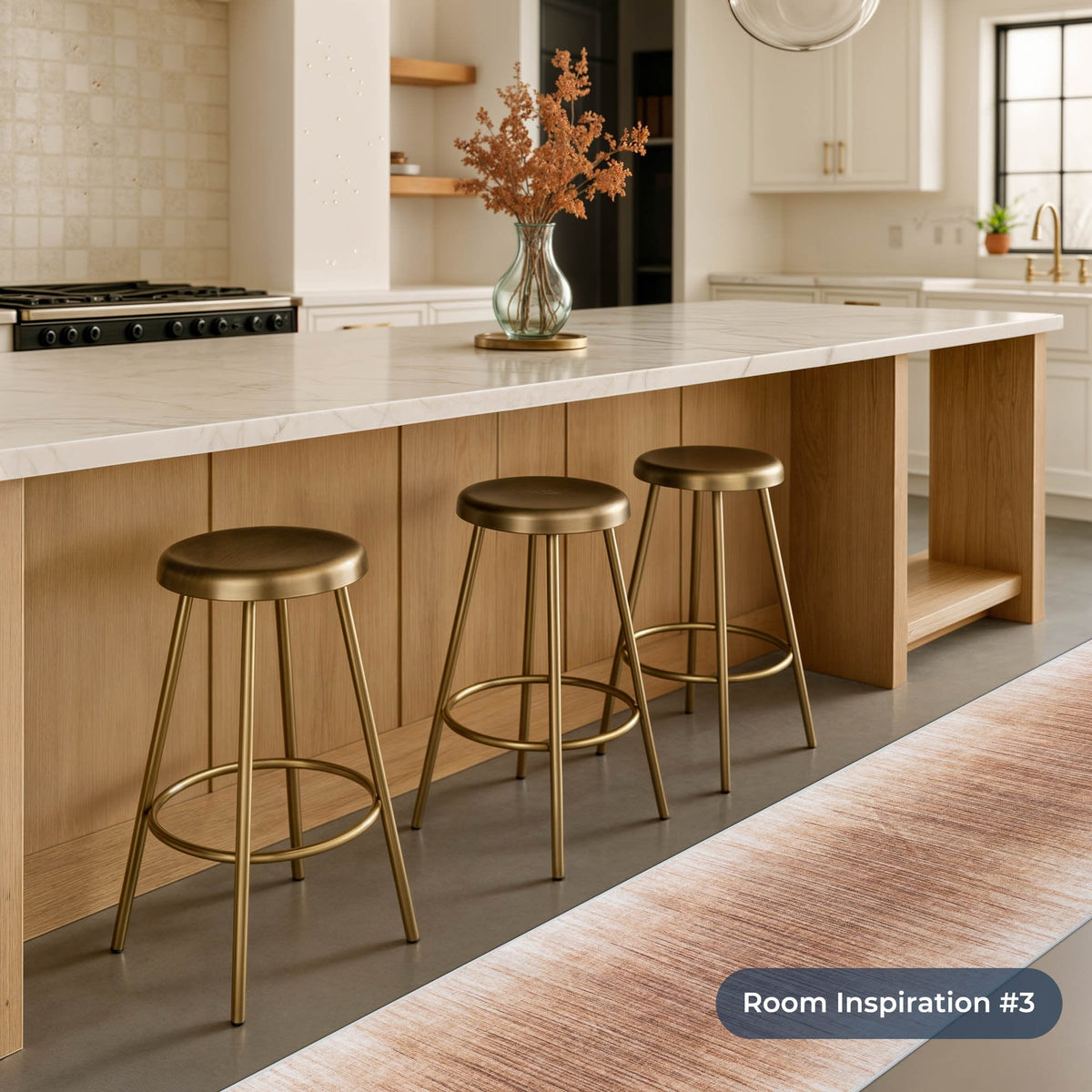 Montez Multi Washable Kitchen Runner