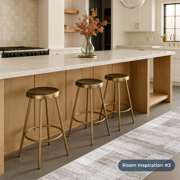 Halley Multi Washable Kitchen Runner
