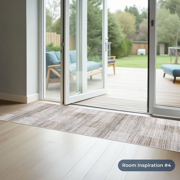 Halley Multi Washable Kitchen Runner