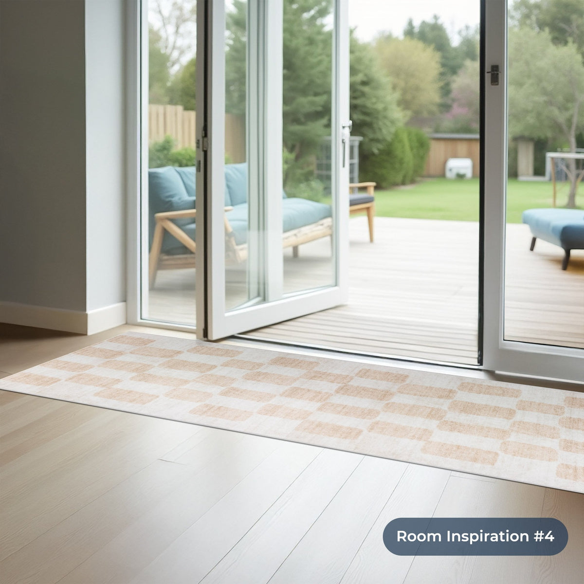 Kinley Multi Washable Kitchen Runner