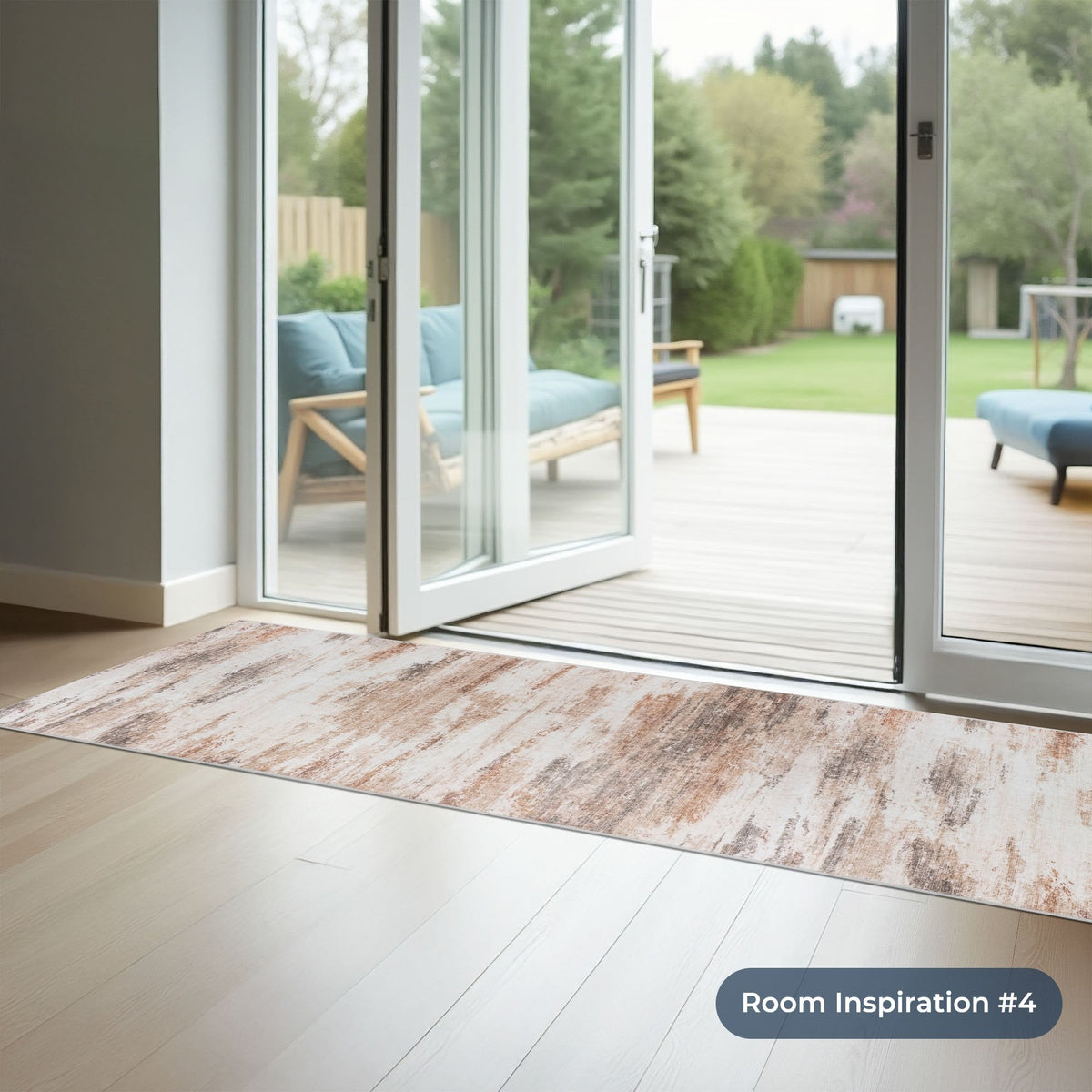 Mya Multi Washable Kitchen Runner