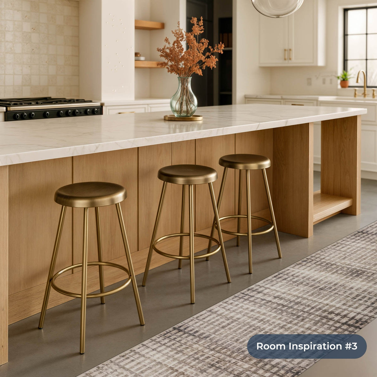 Santona Multi Washable Kitchen Runner