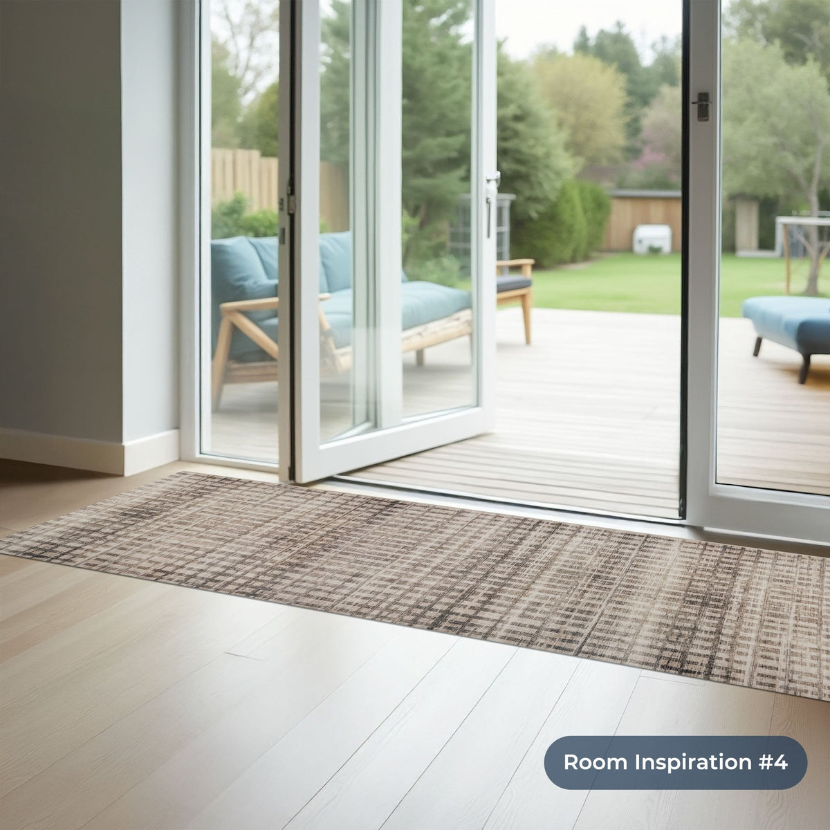 Santona Multi Washable Kitchen Runner